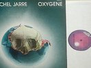 Jean Michel JARRE*OXYGENE*ORG 1ST FRENCH*1976*FIRST COVER*NM *GREAT AUDIO