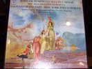 Mahler Symphony No. 2  Columbia M2S 695 2 LP Box Bernstein NY Philharmonic NEW