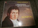 5 LP Set The Mozart Trio -Beethoven Piano Trios Harmonia Mundi NM