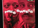 Lester Young & Harry Edison-Pres & Sweets-Verve 8134-DG RARE