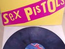 SEX PISTOLS Never Mind the Bollocks LP TEST COLOR Ltd. 6 copies 2015 RE Punk
