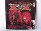 GUNS N' ROSES LIVE? *@ LIKE A SUICIDE, LP  UZI SUICIDE RECORDS