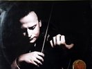 YEHUDI MENUHIN / Brahms Violin Concertoe / EMI HMV Cream&Gold ASD 264