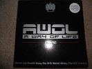 AWOL A WAY OF LIFE  LIVE 3x LP 12