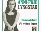 Anni-Frid Lyngstad / Frida (ABBA) - Simsalabim / Vi möts igen 7