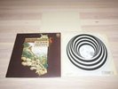 JACKSON HEIGHTS LP - RAGAMUFFINS FOOL / 1972 UK VERTIGO SWIRL PRESS in MINT-