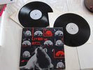LIVE AT THE RAT 2 LP V/A GARAGE PUNK THIRD RAIL*REAL KIDS*THUNDERTRAIN*DMZ*BOIZE