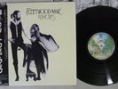 FLEETWOOD MAC RUMOURS WARNER P-10233W Japan OBI Vinyl LP