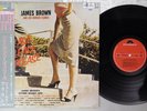JAMES BROWN PLEASE PLEASE PLEASE POLYDOR 25MM 0353 Japan OBI Mono LP