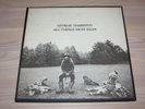 GEORGE HARRISON 3 LP BOX + POSTER - ALL THINGS MUST PASS / GERMAN PRESS in MINT-