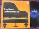 OSVALDO PUGLIESE Y Su Orquesta - Pugliese Instrumental ORIG TANGO LP