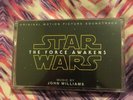 STAR WARS-THE FORCE AWAKENS- SOUNDTRACK HMV  EXCLUSIVE  CASSETTE -NEW/SEALED