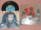 PETE BURNS/Dead Or Alive-SIGNED “SAVE MY KISSES” Aussie 7” PROMO P/S Single 1987