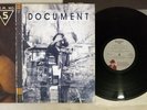 R.E.M. DOCUMENT I.R.S.I. 28AP 3382 Japan Promo Vinyl LP