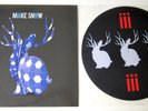 NEW Miike Snow *iii* Limited Edition Picture Disc Vinyl + Slipmat /1000 RARE OOP