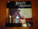 ROLANDO ALPHONSO ROLL ON RARE LP W 2451