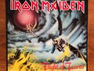 Iron Maiden Flight Of Icarus 7” 45 Picture Sleeve Promo Capitol B5248 Rare EX