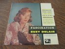 33 tours SUZY DELAIR accompagnee par WAL-BERG et son grand orchestre fascination