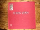 BORIS VIAN  par lui meme chansons et apophtegmes  1966  COLLECT NOMBRE D'OR N°2