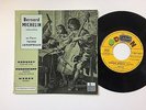 BERNARD MICHELIN Cello Recital FRENCH EP ODEON OCE 1027