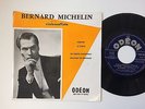 BERNARD MICHELIN Cello Recital FRENCH EP ODEON SOE 3256