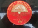 PABLO CASALS Bach Cello Suites n°4 FRENCH SET OF 3 78 RPM LVSM W-1528/30