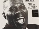 The Real Folk Blues  HOWLIN' WOLF Vinyl Record