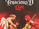 Live  TENACIOUS D Vinyl Record