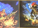 IRON MAIDEN – Can I Play in Paris, France June 2013, 2 PICTURE DISCS w/COVER NEW