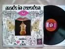 MADE IN SWEDEN- SNAKES IN A HOLE RARE 1969 ORIGINAL HARD PROG PSYCH ROCK LP