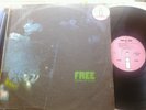 Free/Tons Of Sobs.Australian Pink Island Original LP.