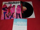 THE NOMADS -Powerstrip-  rare orig. LP incl bonus 7