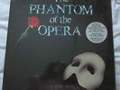 UNUSED ANDREW LLOYD WEBBER - Phantom Of The Opera Double LP 1987 Shrink wrapped