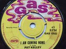 PAT KELLY - If It Don't Work Out / I Am Coming Home - GAS '69