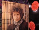 1967 ORIG  2LP BOB DYLAN   BLONDE ON BLONDE '66 Folk psych VISONARY MASTERPIECE