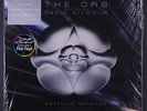 ORB FEATURING DAVID GILMOUR: Metallic Spheres LP (2 LPs, insert, inner sleeves,