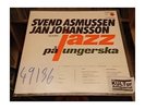Spelar Jazz På Ungerska [Vinyl-LP]. Asmussen, Svend und Jan Johannson: