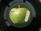 RADHA KRISHNA TEMPLE BEATLES UK APPLE FACTORY SAMPLE DEMO GOVINDA +APPLE STICKER