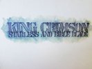 M- 1974 ORIG   KING CRIMSON   STARLESS IN  BLACK   POWERFUL PROG PSYCH + LYRICS