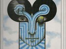 LP The Chameleons What Does Anything Mean? Basically NEAR MINT Statik Records