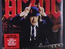 AC/DC: Live At River Plate LP Sealed (3 LPs, red vinyl, small corner bend) Rock