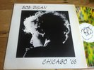 LP  Bob Dylan ?– Chicago '63