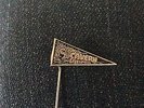 cavern club Mathew street Liverpool home of the beatles pin badge