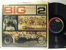 THE BIG SOUNDS OF THE DRAGS VOL. 2 LP Capitol ST 2146 Sound Effects HOT ROD