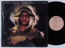 WELDON IRVINE Spirit Man RCA LP VG++ SHRINK