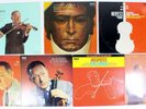 HEIFETZ BEETHOVEN MOZART Primrose BRAHMS Boston Symphony LP Record RCA LOT 7