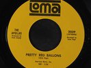 APOLLAS: Pretty Red Ballons 45 Soul