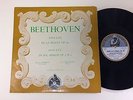 M. GENDRON & J. FRANCAIS Beethoven Sonatas FRENCH LP DUCRETET THOMSON LPG 8003