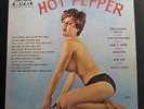 Various - Hot Pepper LP VG+ Beacon-301 Mono Vinyl Record