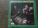 Rare SEBASTIAO TAPAJOS & PEDRO DOS SANTOS Og 1972 VOL.1 LP Afro-samba BOSSA FUNK